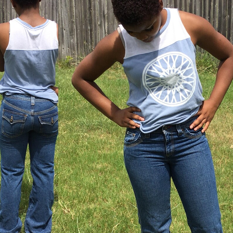 Vintage 90/'s Tommy Hilfiger denim flare flap pkt distressed mom jeans sz 4