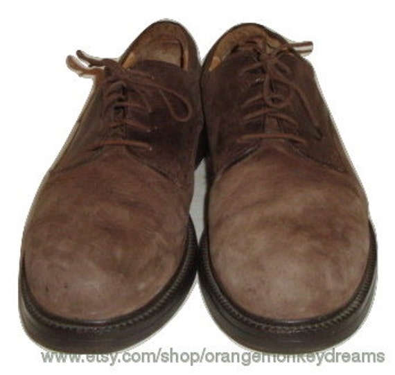 vintage clarks shoes mens