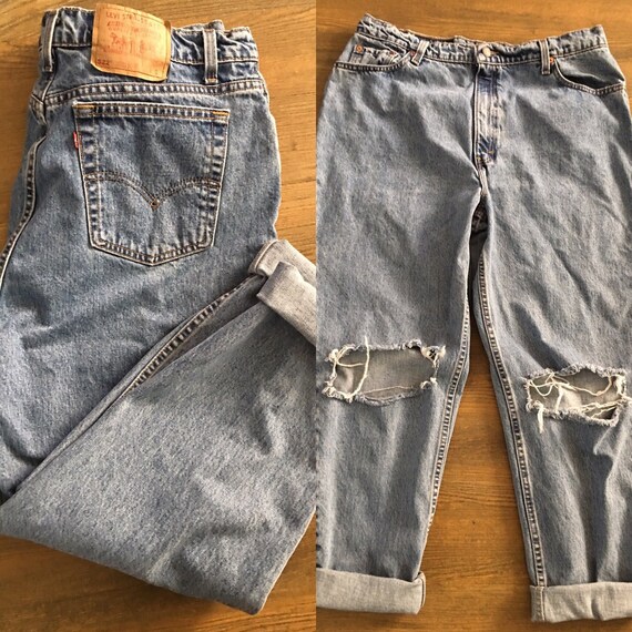 levis 515 bootcut jeans womens