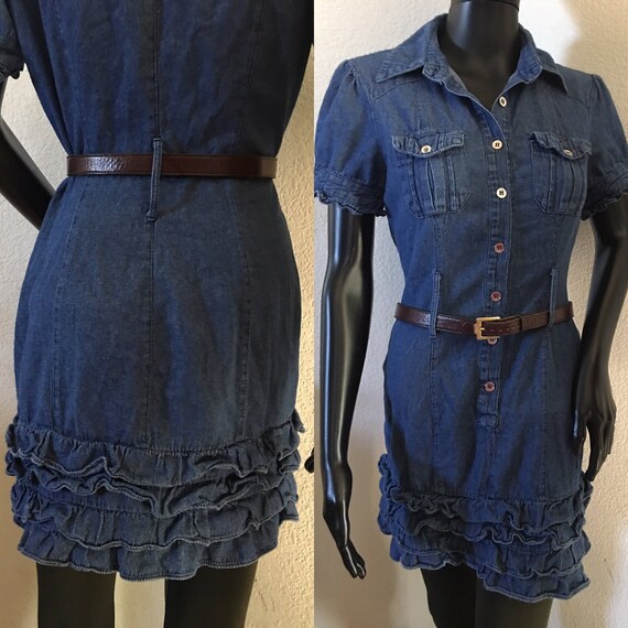 jumper jeans dress