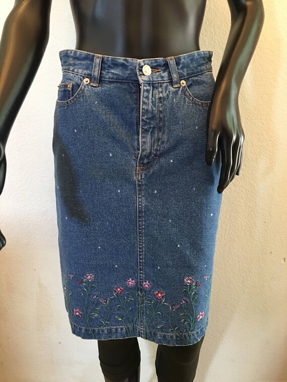 womens size 3 jeans in inches