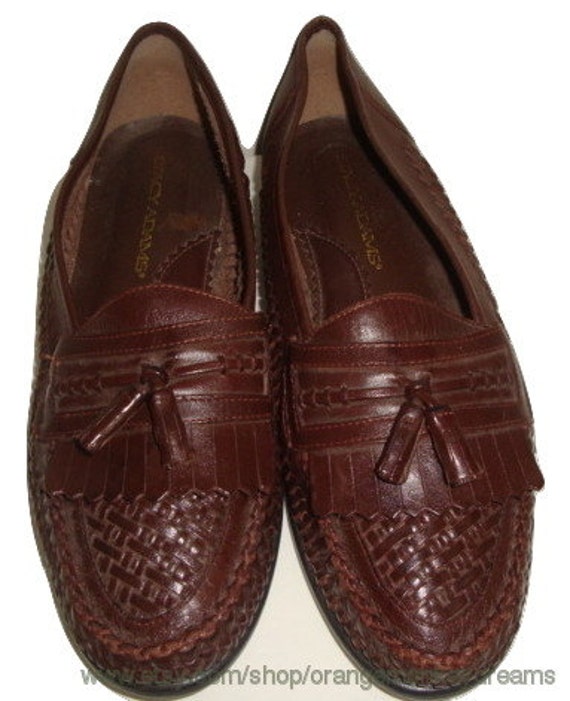 vintage stacy adams shoes