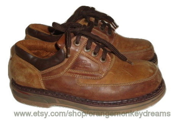 vintage clarks shoes mens
