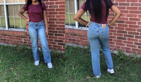 levi's 522 jeans