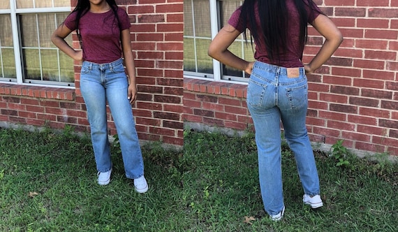 522 levi jeans