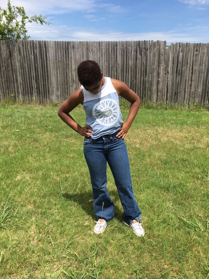 Vintage 90/'s Tommy Hilfiger denim flare flap pkt distressed mom jeans sz 4
