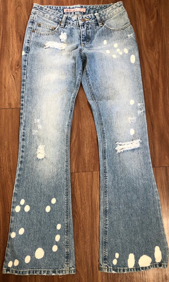 vintage mudd jeans