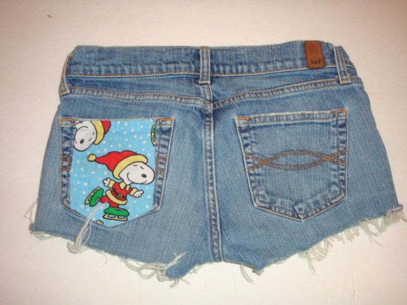 size 0 short jeans