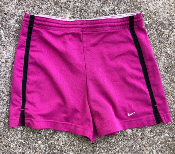 nike women's drawstring shorts