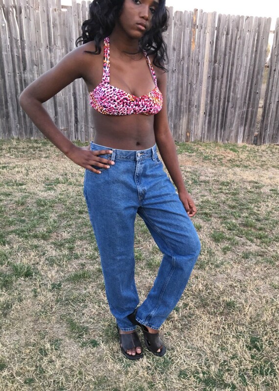 vintage levis 550 womens