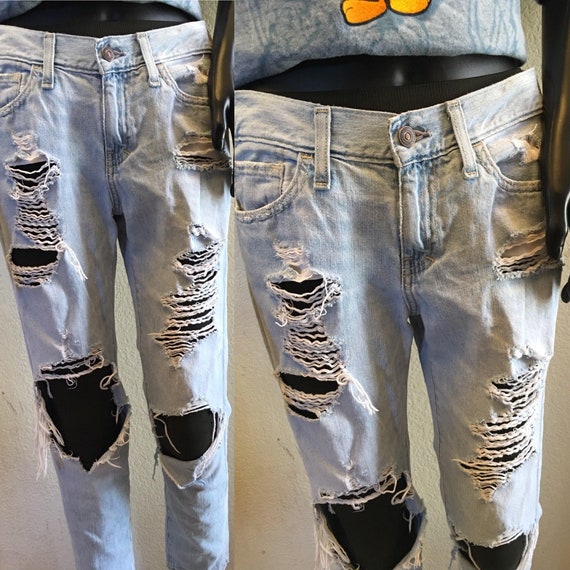26 inch waist jean size