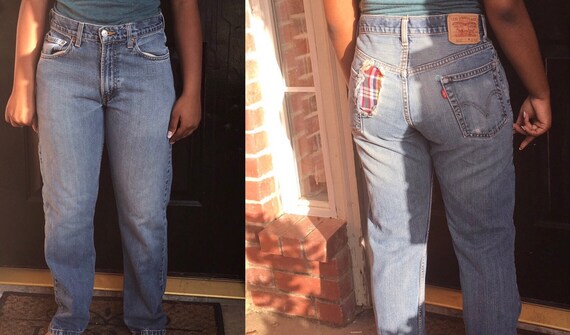 29 waist jeans