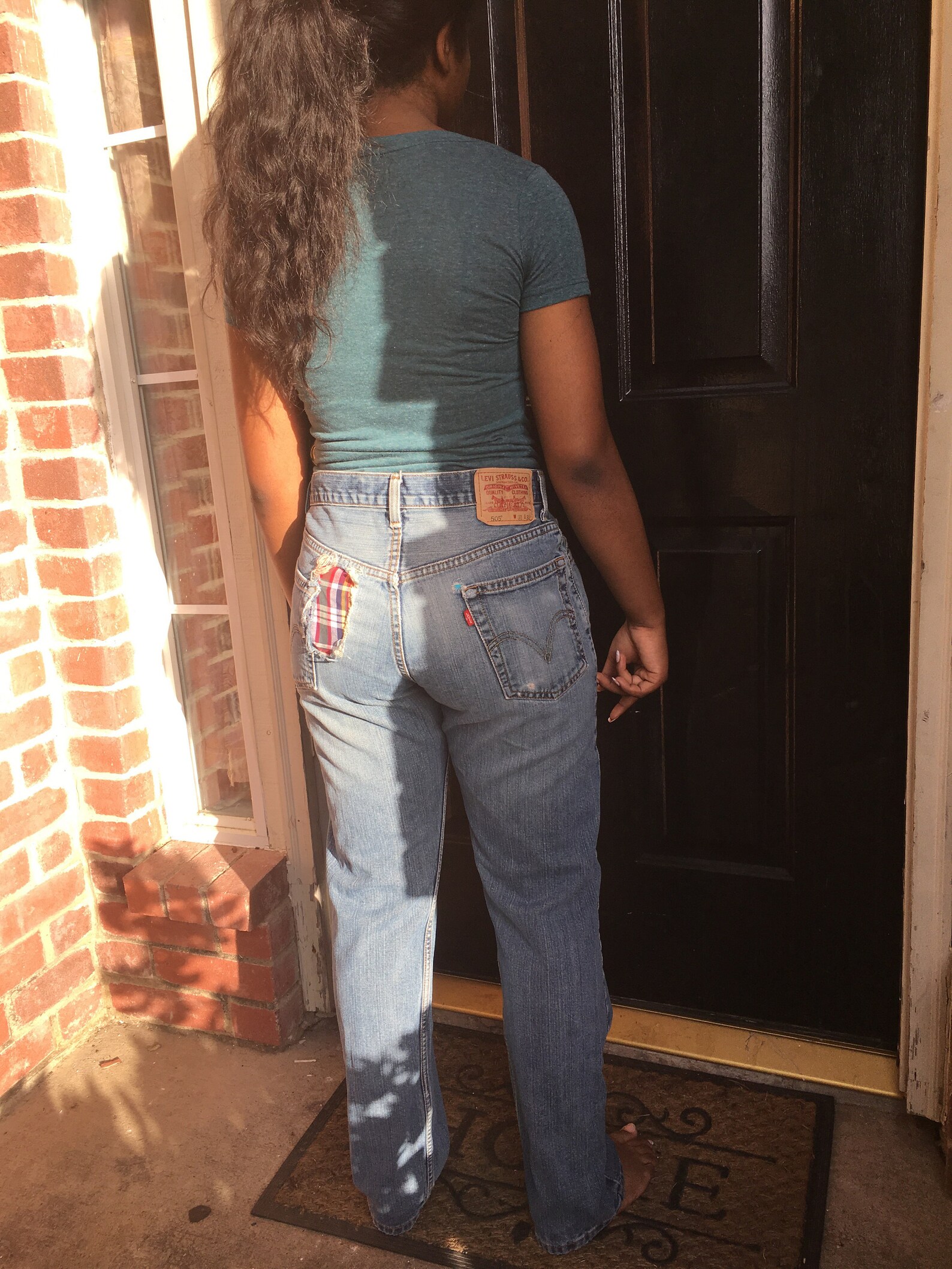 levis 30 waist size