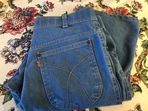 Vintage 70s Levis jeans Vintage Levi's high waist