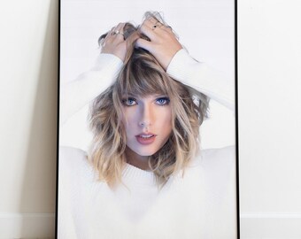 Taylor Swift Pop Star 23x33 Premium Poster