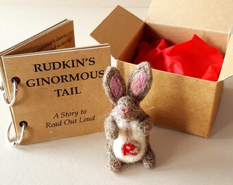 Toddler learning gifts for godson, pretend play gift for goddaughter, little kids storybook, toddlers birthday present