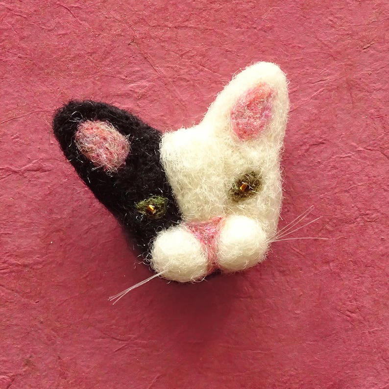 Nouveau message personnaliser avec arbre de Noël babioles choisir Bunny Chat Chien Animal Cadeau