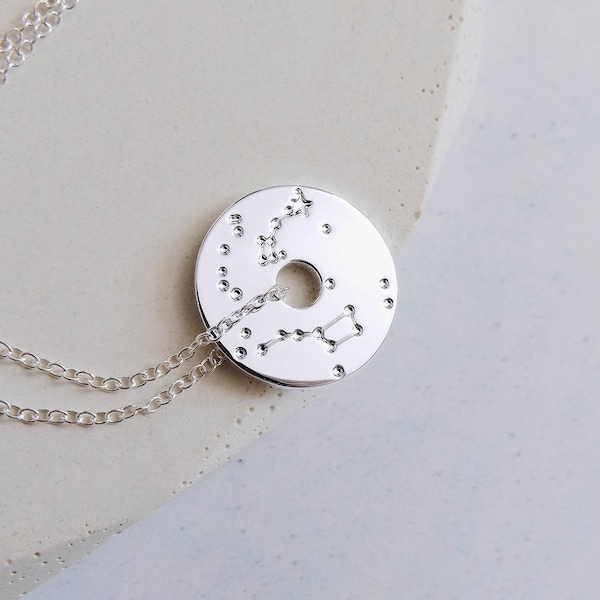 North Star Necklace