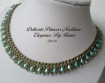 Delicate Princess Necklace