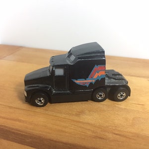 Hot Wheels 1988 76 Big Rig