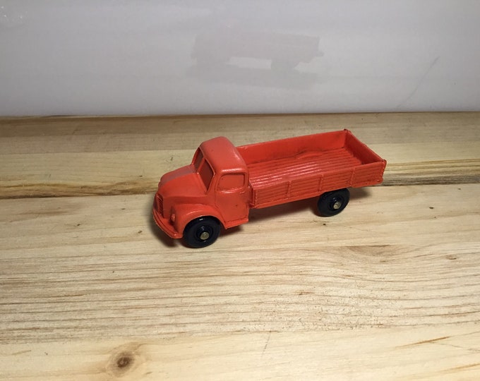 Vintage 1963 Tomte Laerdal #15 Dodge Truck