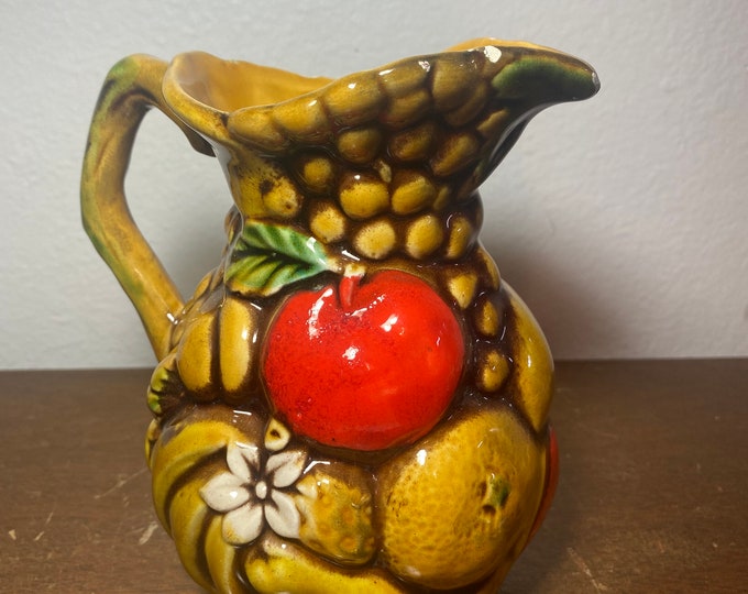 Vintage Pitcher