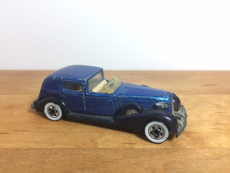 Hot Wheels 1981 35 Classic Caddy
