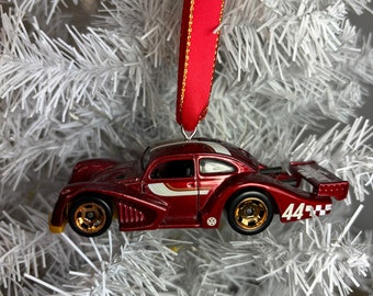 Hot wheels Volkswagen Kafer Racer  ornament