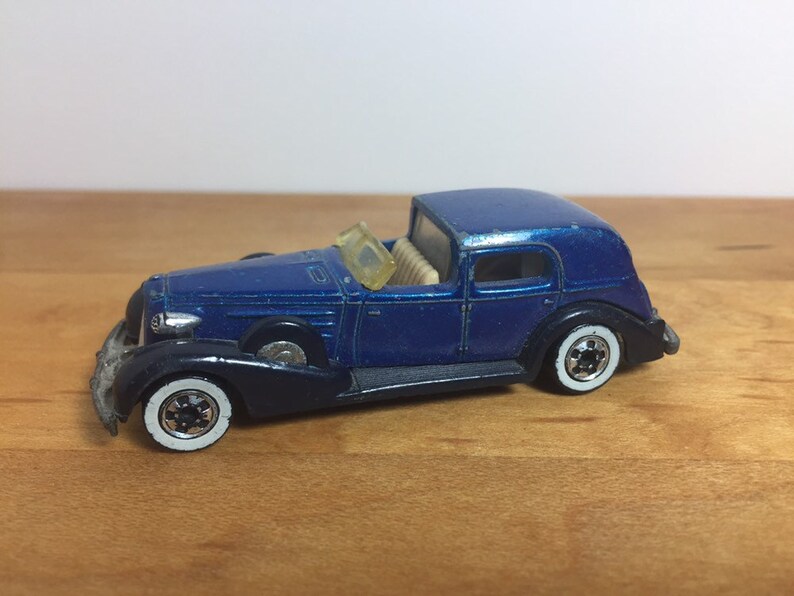Hot Wheels 1981 35 Classic Caddy