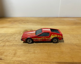 1979 Hot Wheels  #10 Goodyear bell race champion