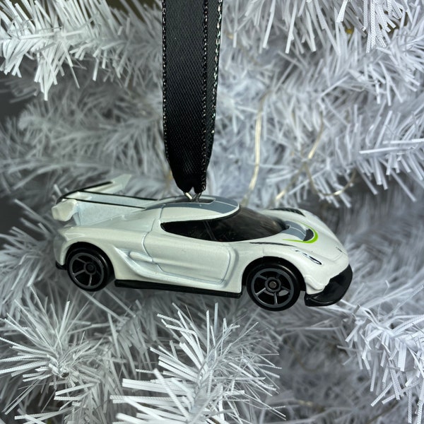 Hot Wheels Car Ornament Etsy