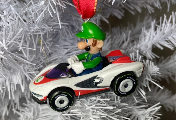 2022 Mario Kart - Bowser Hallmark Ornament