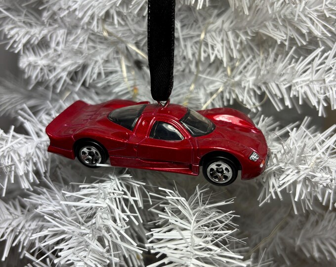 Hot Wheels Nissan R390 GTI Ornament