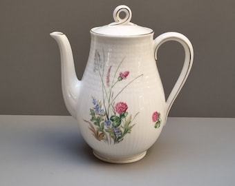Beautiful Rörstrand Tea Coffee pot