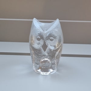 Glas-Figur