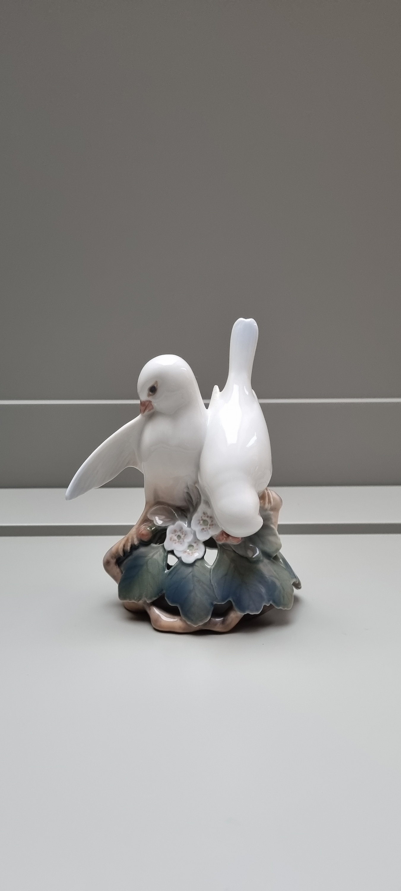 カドカド　ダール・イェンセン フュギュリン カッコウ デンマーク カドカド様専用 ダール・イェンセン フュギュリン カッコウ デンマーク