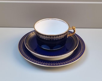 Romanov porceline cup and saucers.