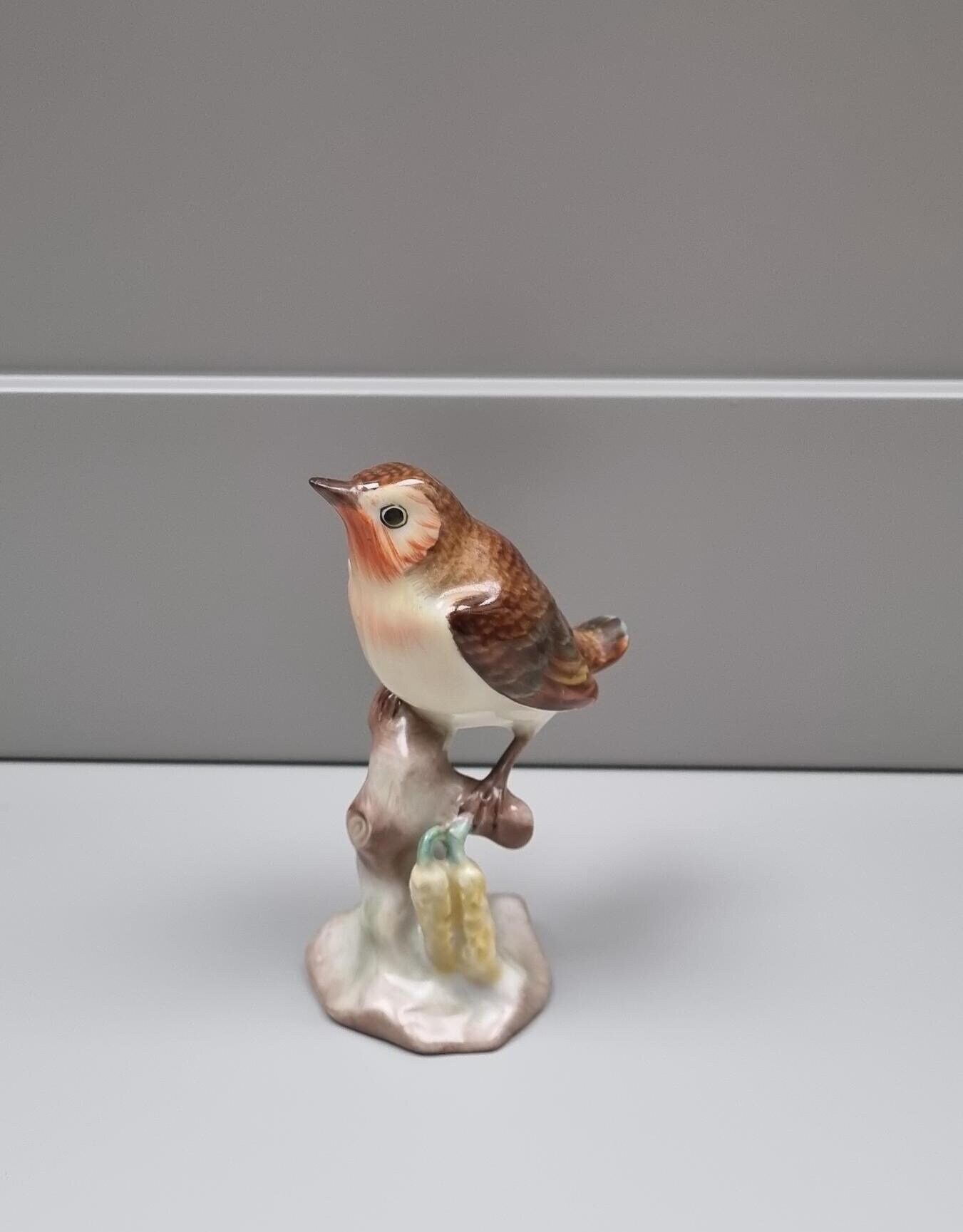 Vintage Herend  Hungary porcelain figurine.