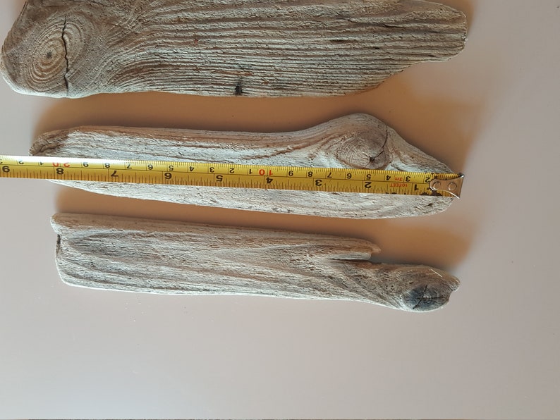 Wedding decor Flat driftwood