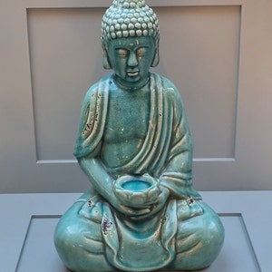 Buda statue