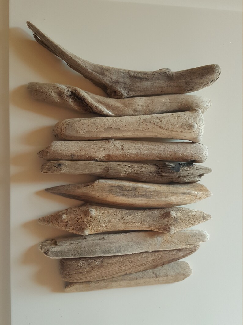 Driftwood sticks DIY Craft DIY Driftwoods Driftwood for Etsy