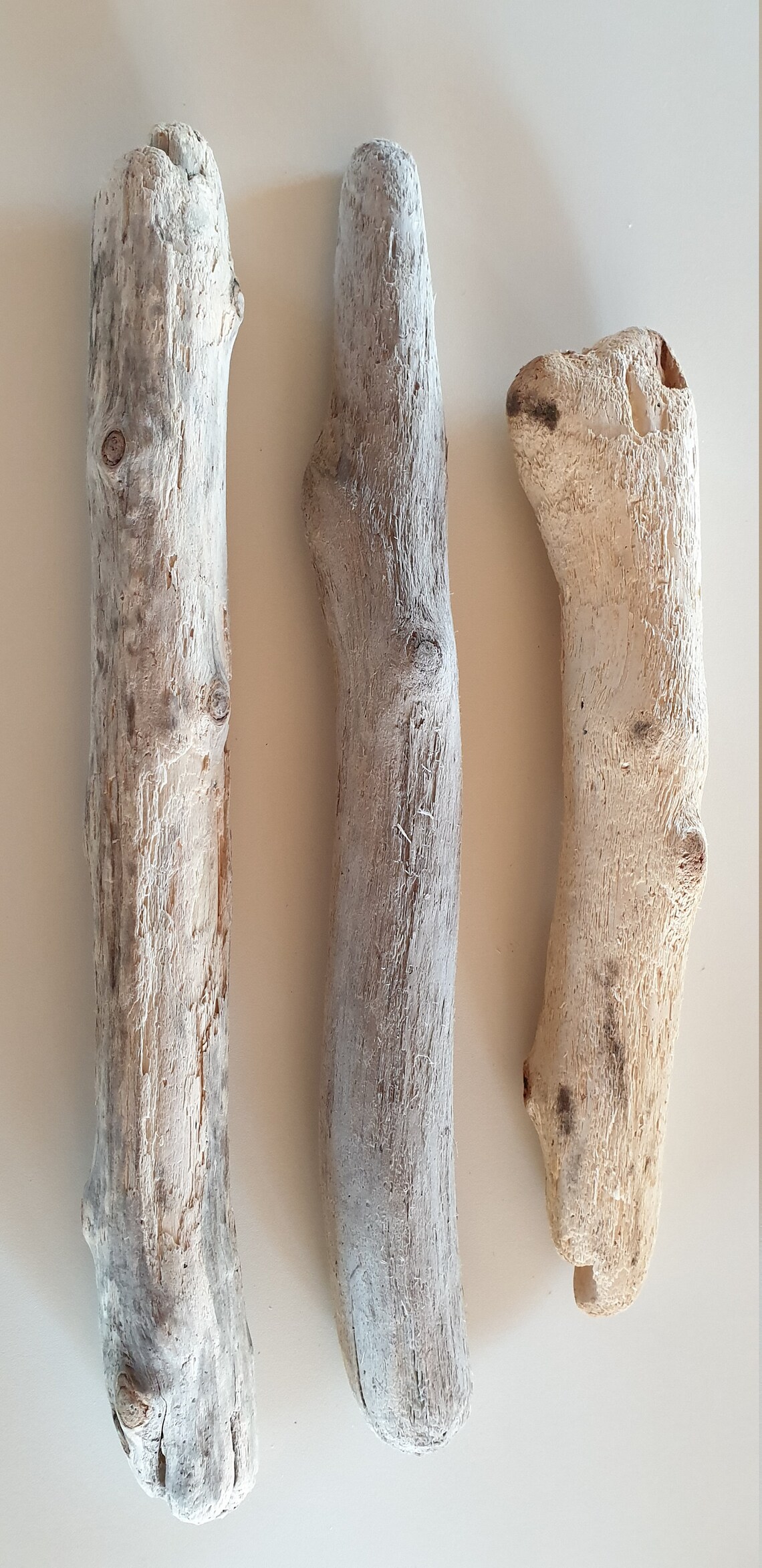 Driftwood sticks DIY Craft Driftwood for macrame long Etsy
