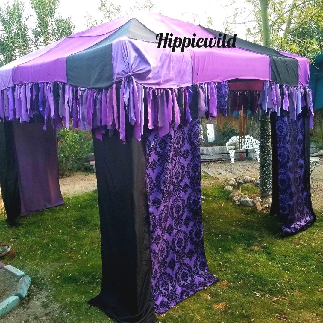 Canopy Tent Tarot