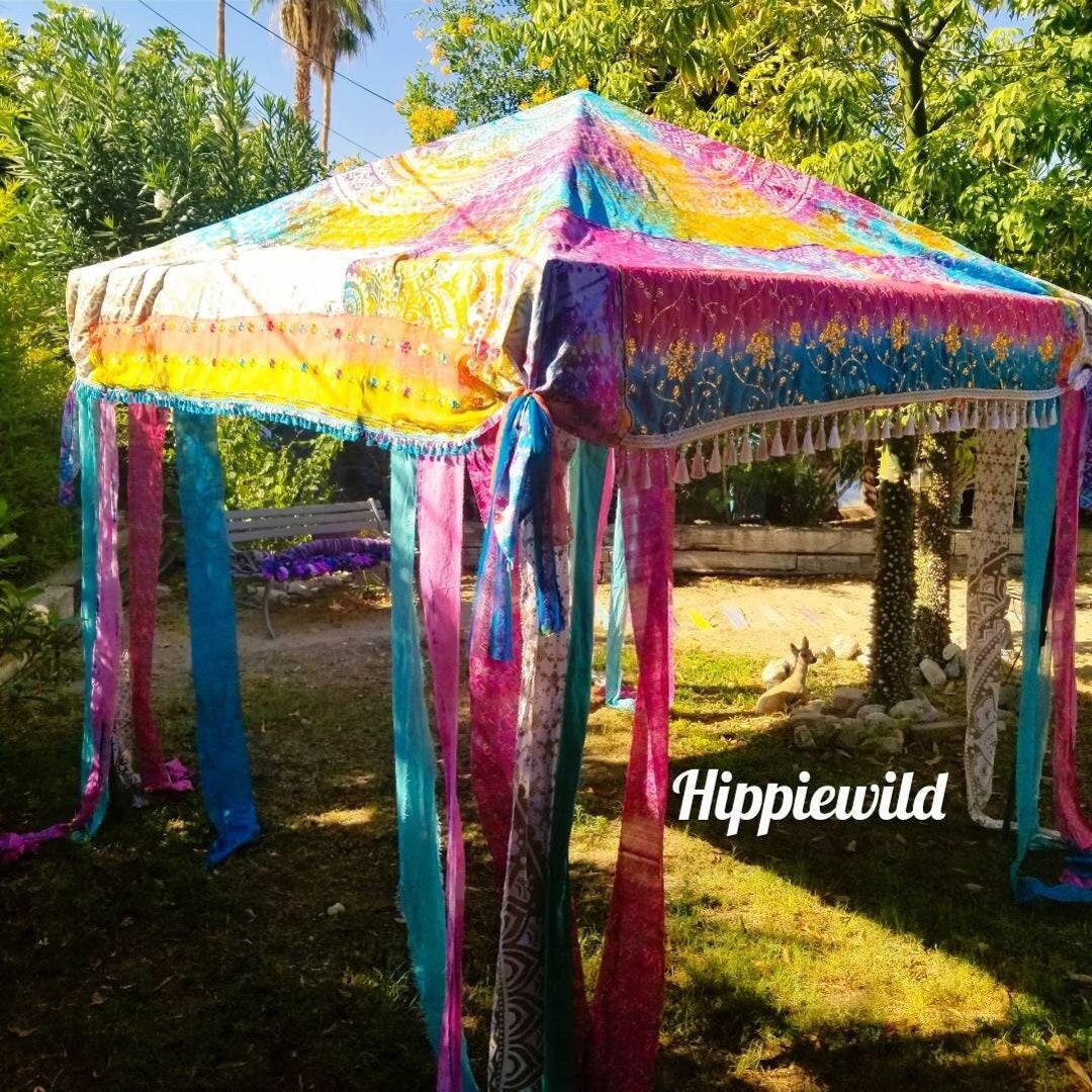 Hippie canopy 2024
