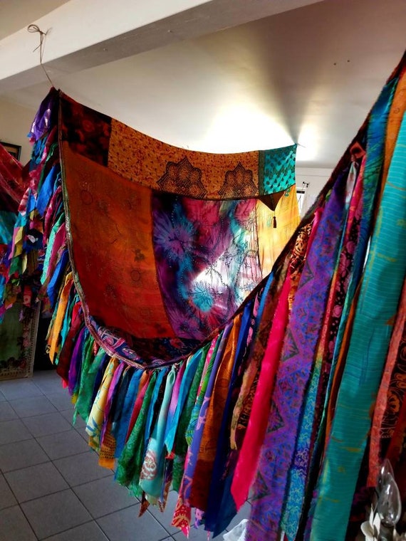 Decoracion De La Boda Del Dosel De La Cama 18ft Hippiewild Etsy Decoracion De La Boda Del Dosel De La Cama 18ft Hippiewild Etsy