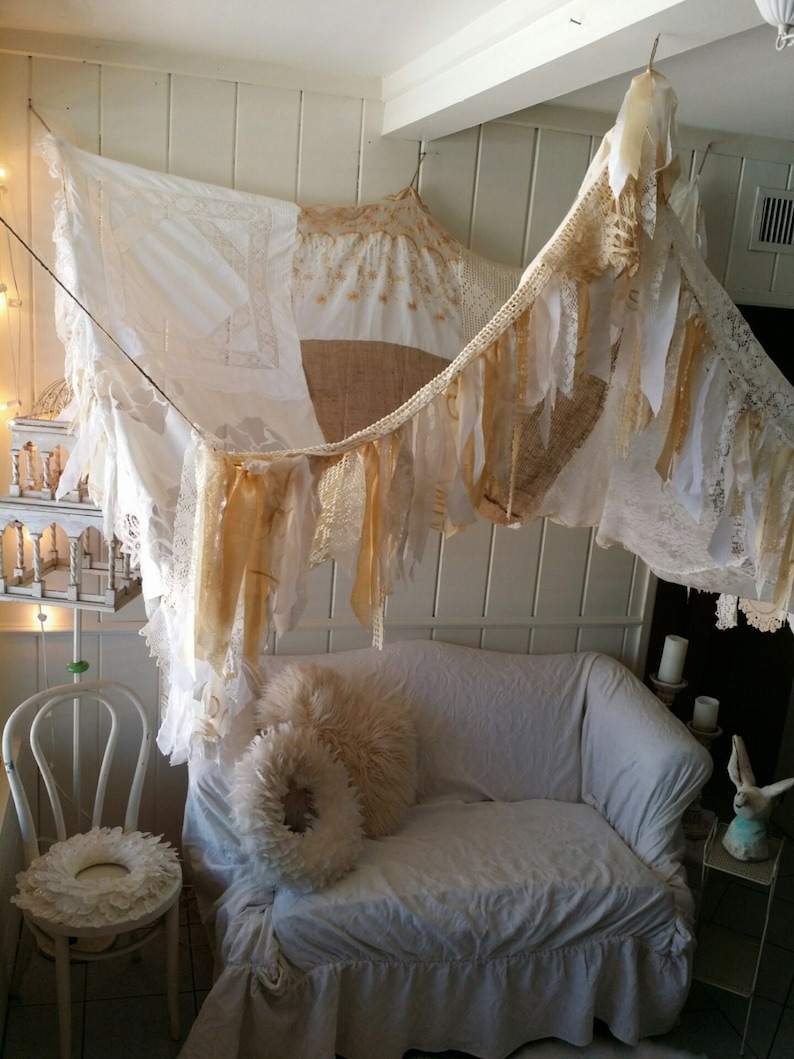 bed canopy curtains
