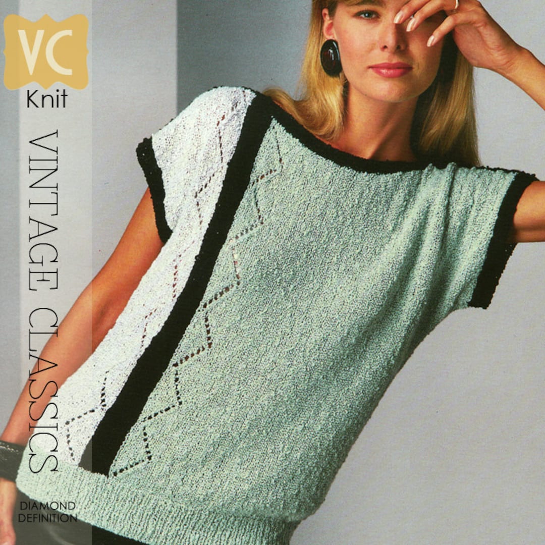 売り切れ必至！ VINTAGE 80's KNIT |  トップス