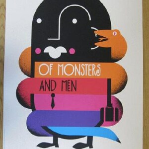 Of Monsters and Men - Boulder 2012