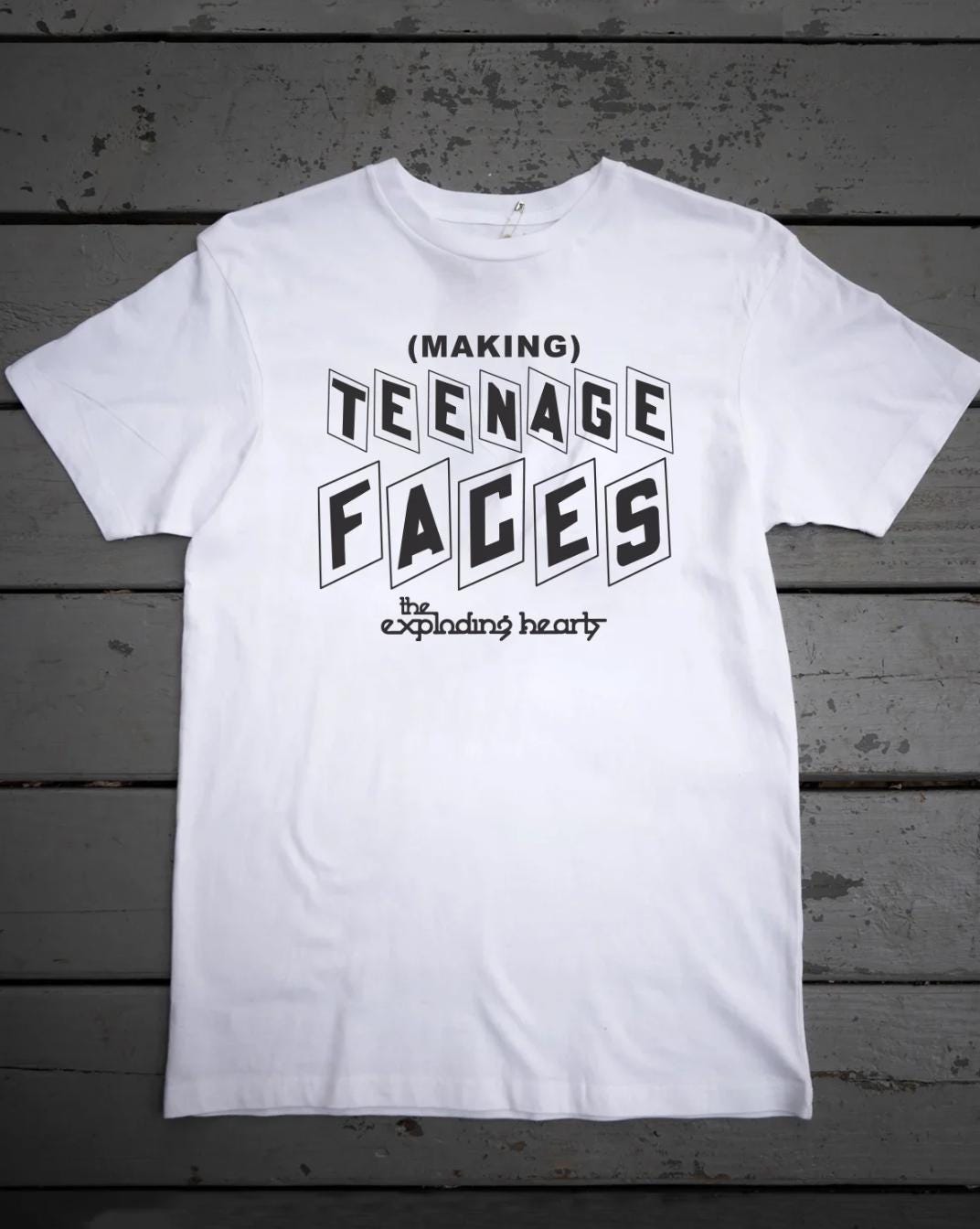 Razor Band Shirt - Etsy
