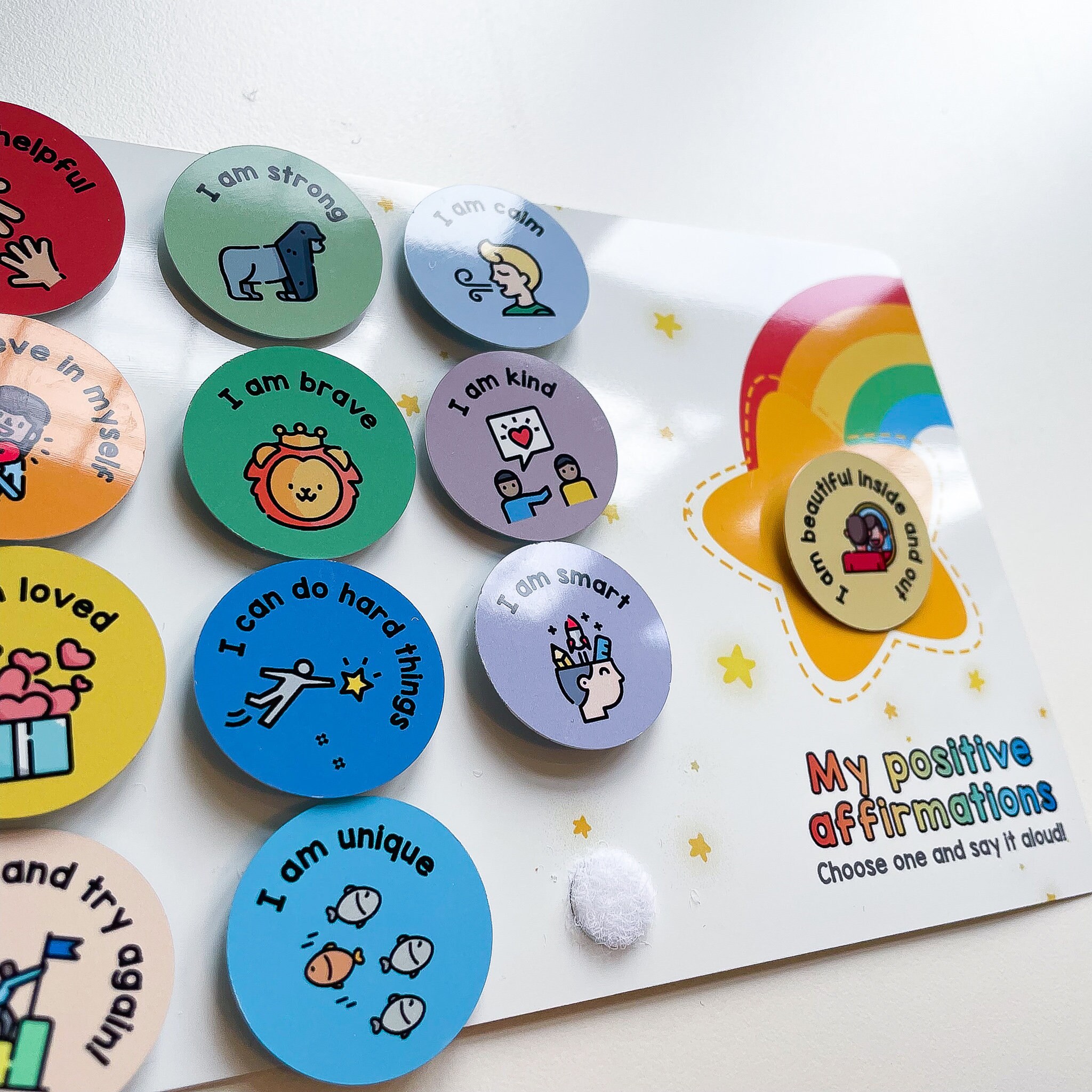 Positive Affirmations for Children - Mindfulness for Kids - Childrens ...